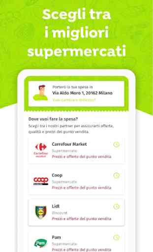 Supermercato24 - Spesa online 1