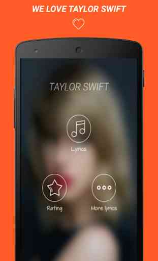 Taylor Swift Lyrics 1