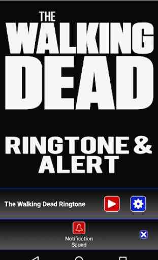 The Walking Dead Ringtone 4