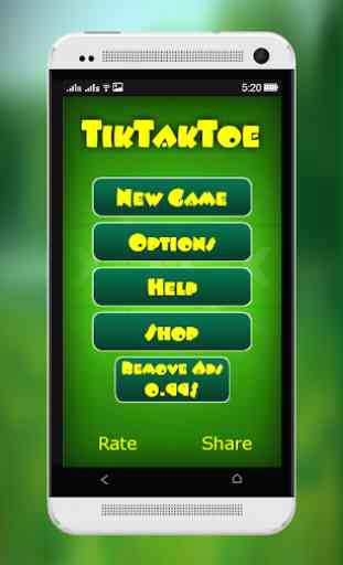 Tik Tak Toe - Addictive Game 2