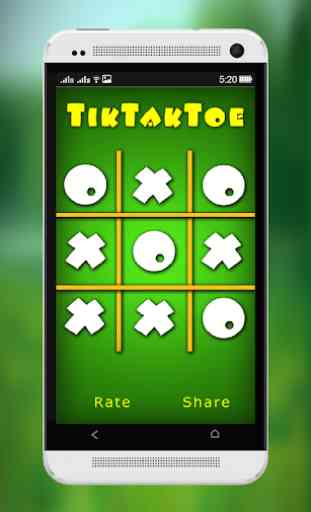 Tik Tak Toe - Addictive Game 3