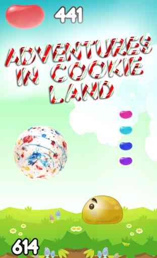 Adventures in Cookie Land - Avventura di Biscotti Nella Terra di Dolci 1