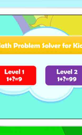 Addition solver - giochi apprendimento matematici 4