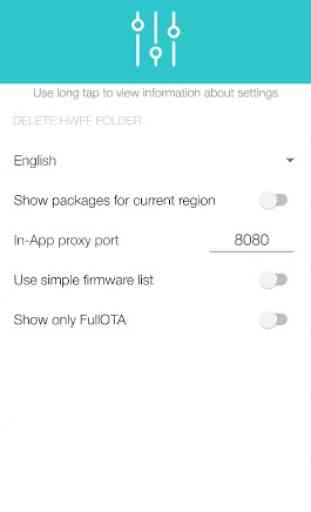 Firmware Finder for Huawei 4