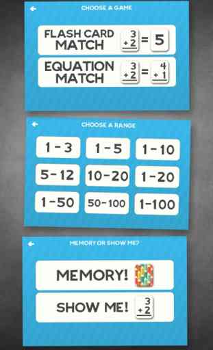Inoltre Flash Cards Math Aiuto Quiz Learning Games 3