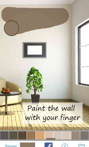 Paint My Wall - Room Painting 1
