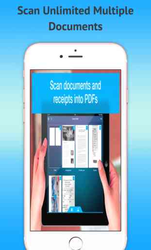 PDF Scan - OCR gratis 4