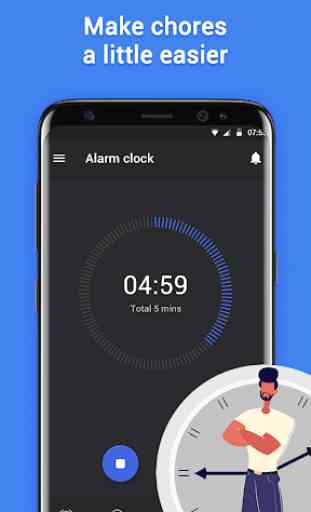 Sveglia - Alarm Clock 1