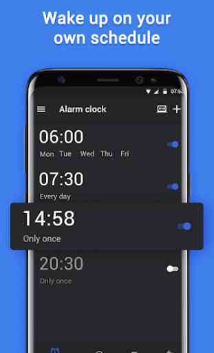Sveglia - Alarm Clock 4