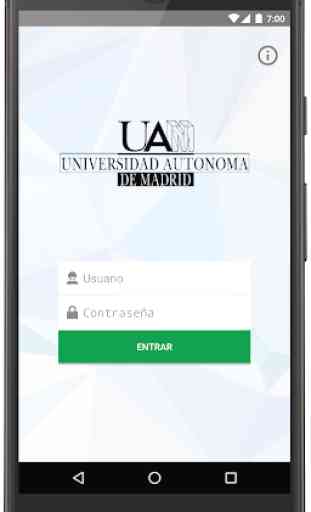 Academic Mobile UAM 1