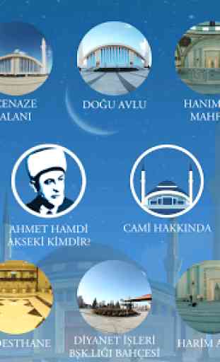 Ahmet Hamdi Akseki Camii 2
