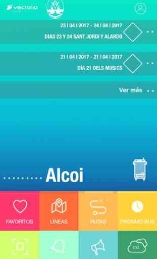 Alcoi Bus - App Oficial 1