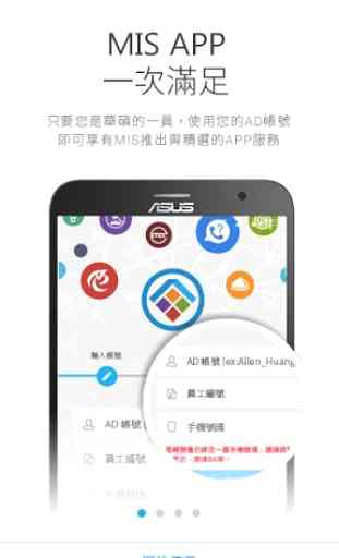 ASUS IT Mobile Portal 1