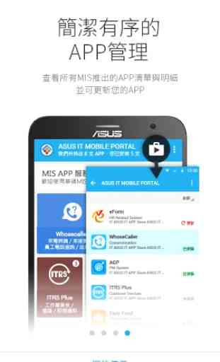 ASUS IT Mobile Portal 4