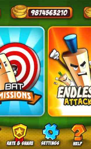 Bat Attack Cricket Multiplayer 3