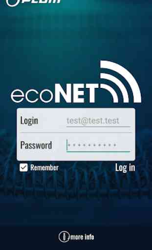 ecoNET 1