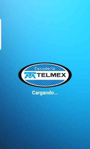 Escudería Telmex 1