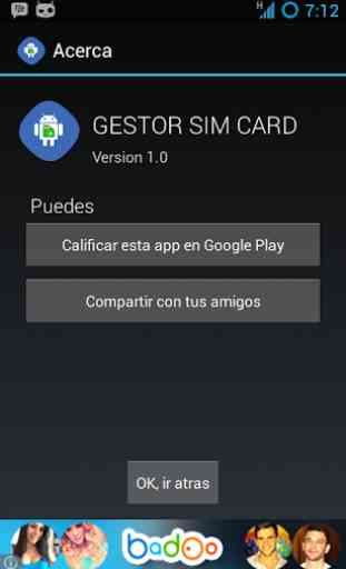 Gestor SIM Card 1