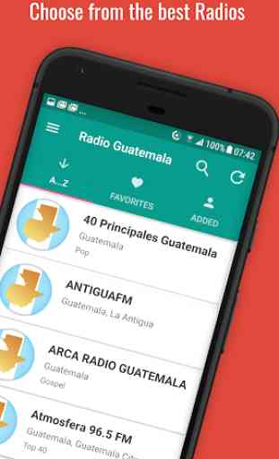Guatemala Radio Stations  1