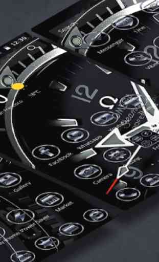 Luxury watches theme for men's 2