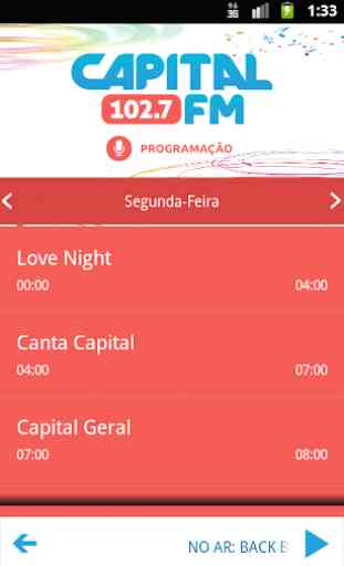 Rádio Capital FM 2