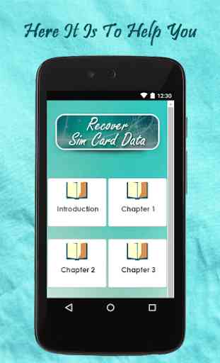 Recover SIM Card Data Guide 2