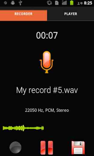 Smart Voice Recorder 2