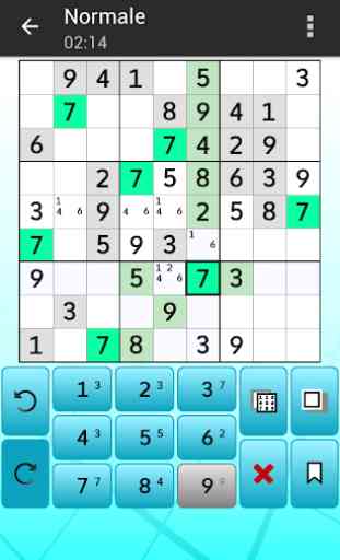 Sudoku - Logic Puzzles 2