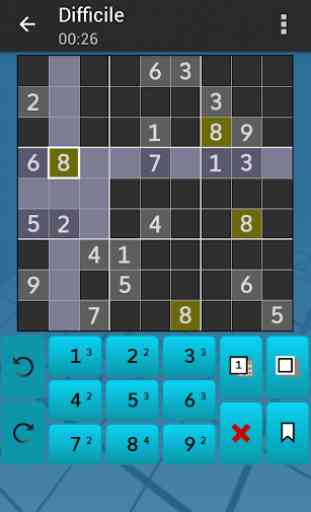Sudoku - Logic Puzzles 3