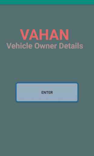 VAHAN -Vehicle Registration details 1