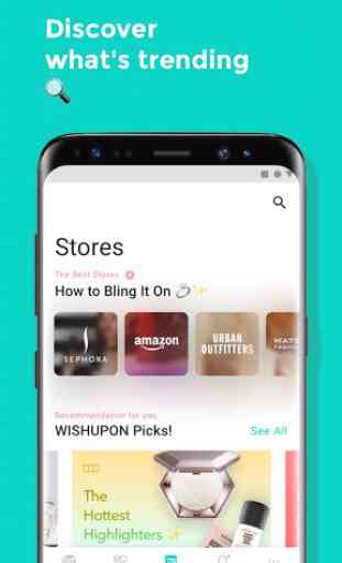 WISHUPON - A Universal Shopping Wishlist 4