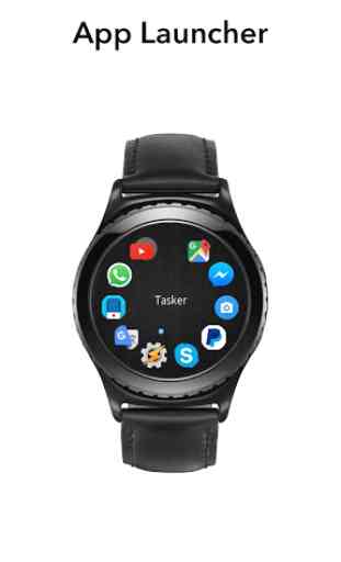 AppLauncher for Samsung Watch 1