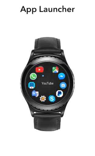 AppLauncher for Samsung Watch 2
