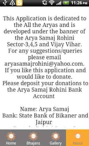 Arya Samaj App 4