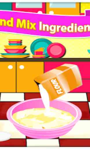 Cake Passion - Cooking Games 2