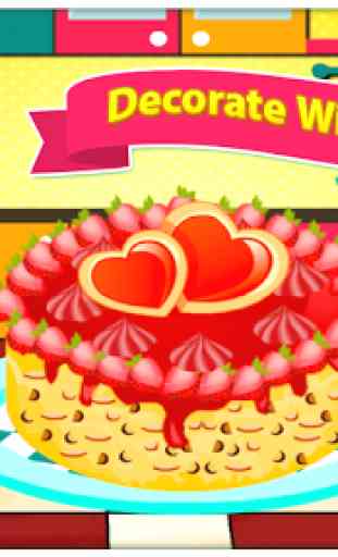 Cake Passion - Cooking Games 4