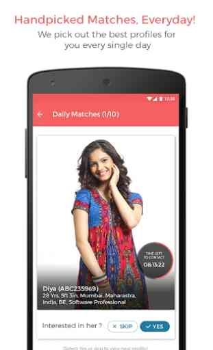 Chettiyar Matrimony App - A TamilMatrimony Group 3
