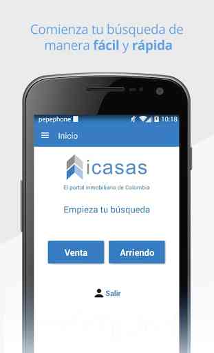 iCasas Colombia - Inmuebles 1