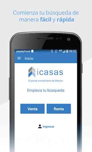 iCasas México - Inmuebles 1