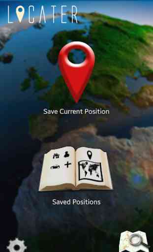 Locater GO (GPS-WiFi position) 1
