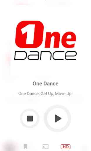 Radio One Dance 1