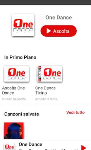 Radio One Dance 2