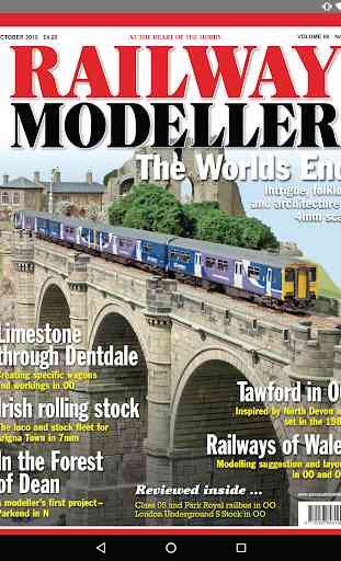 Railway Modeller 2