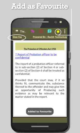 The Probation of Offenders Act 4