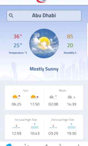 UAE Weather 1