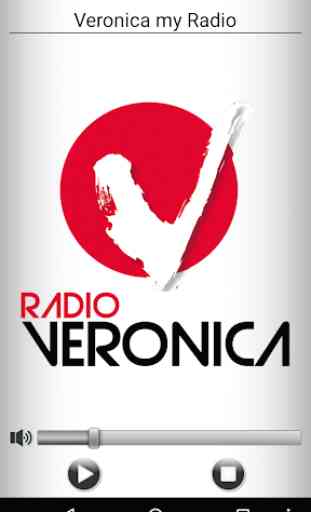 Veronica my Radio 3