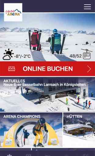 Zillertal Arena - Action & Fun 1