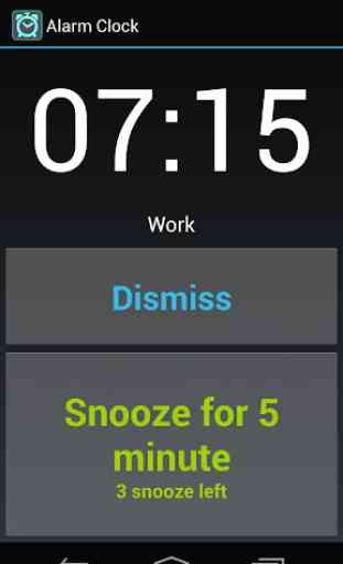 Alarm Clock Free 4