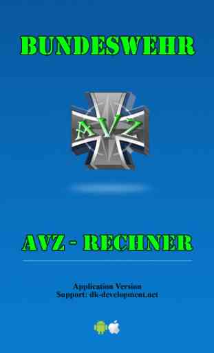 AvZ Rechner (Bundeswehr) 1