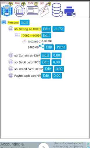Cheque Printing Software 1